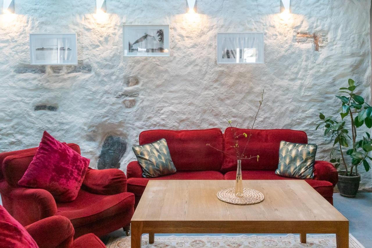 Dagen Haus Guesthouse Orjaku Exteriör bild