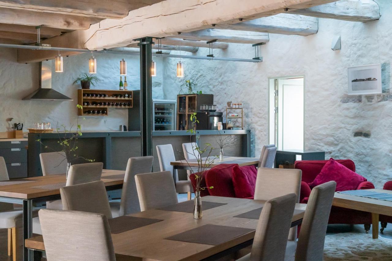 Dagen Haus Guesthouse Orjaku Exteriör bild