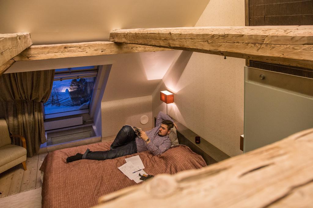 Dagen Haus Guesthouse Orjaku Exteriör bild