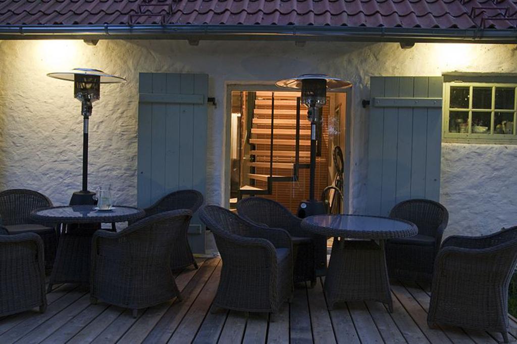 Dagen Haus Guesthouse Orjaku Exteriör bild